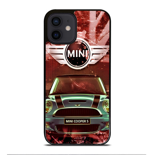 MINI COOPER CAR 2 iPhone 12 Mini Case Cover