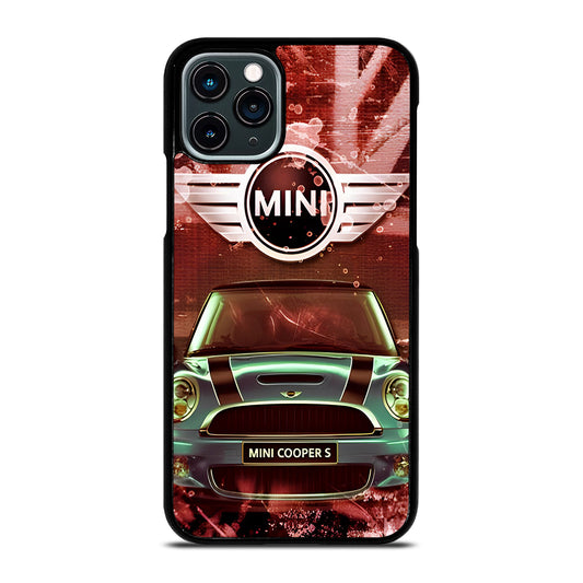 MINI COOPER CAR 2 iPhone 11 Pro Case Cover
