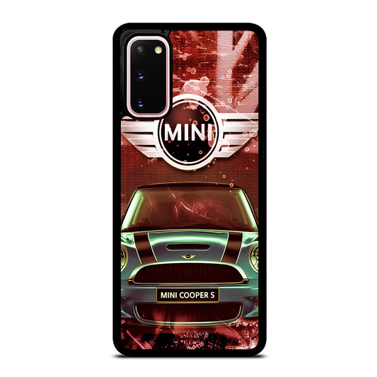 MINI COOPER CAR 2 Samsung Galaxy S20 Case Cover