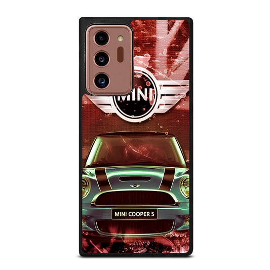 MINI COOPER CAR 2 Samsung Galaxy Note 20 Ultra Case Cover