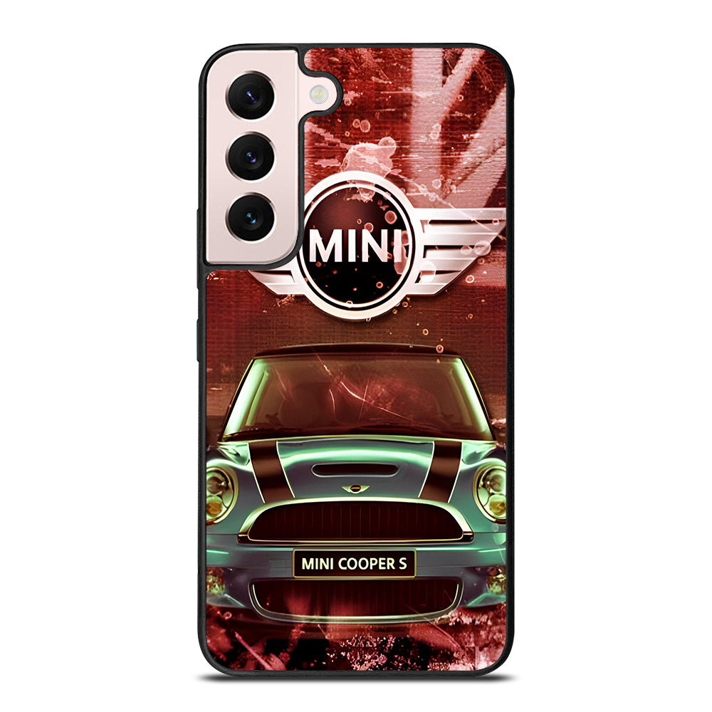 MINI COOPER CAR 2 Samsung Galaxy S22 Plus Case Cover