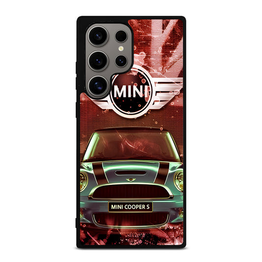 MINI COOPER CAR 2 Samsung Galaxy S24 Ultra Case Cover