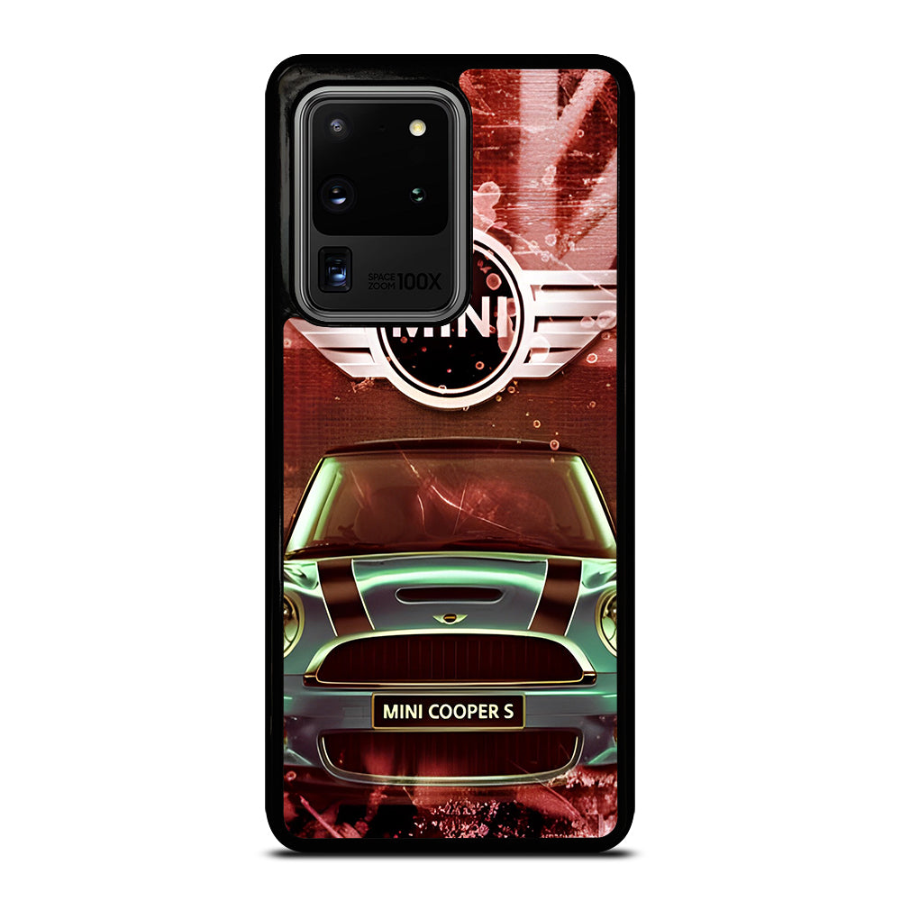 MINI COOPER CAR 2 Samsung Galaxy S20 Ultra Case Cover