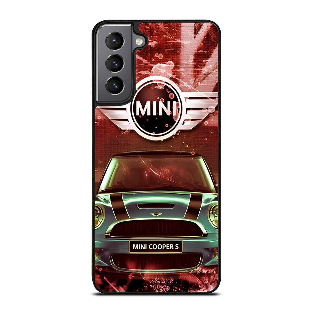 MINI COOPER CAR 2 Samsung Galaxy S21 Plus Case Cover