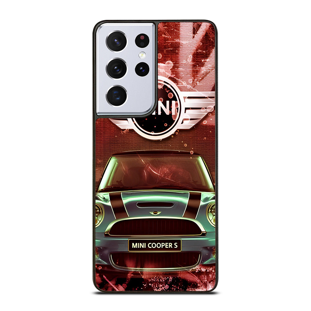 MINI COOPER CAR 2 Samsung Galaxy S21 Ultra Case Cover
