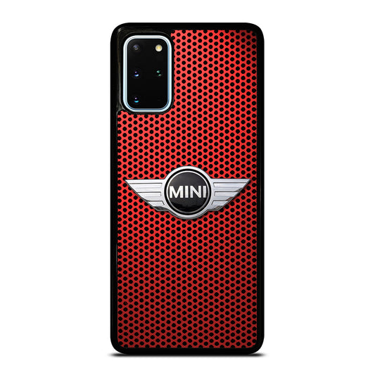 MINI COOPER METAL LOGO Samsung Galaxy S20 Plus Case Cover