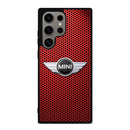 MINI COOPER METAL LOGO Samsung Galaxy S24 Ultra Case Cover