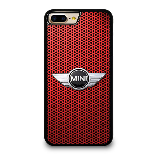 MINI COOPER METAL LOGO iPhone 7 / 8 Plus Case Cover