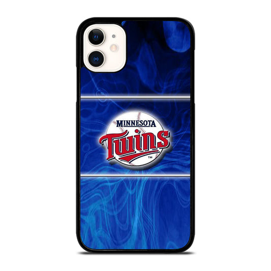 MINNESOTA TWINS SYMBOL 2 iPhone 11 Case Cover