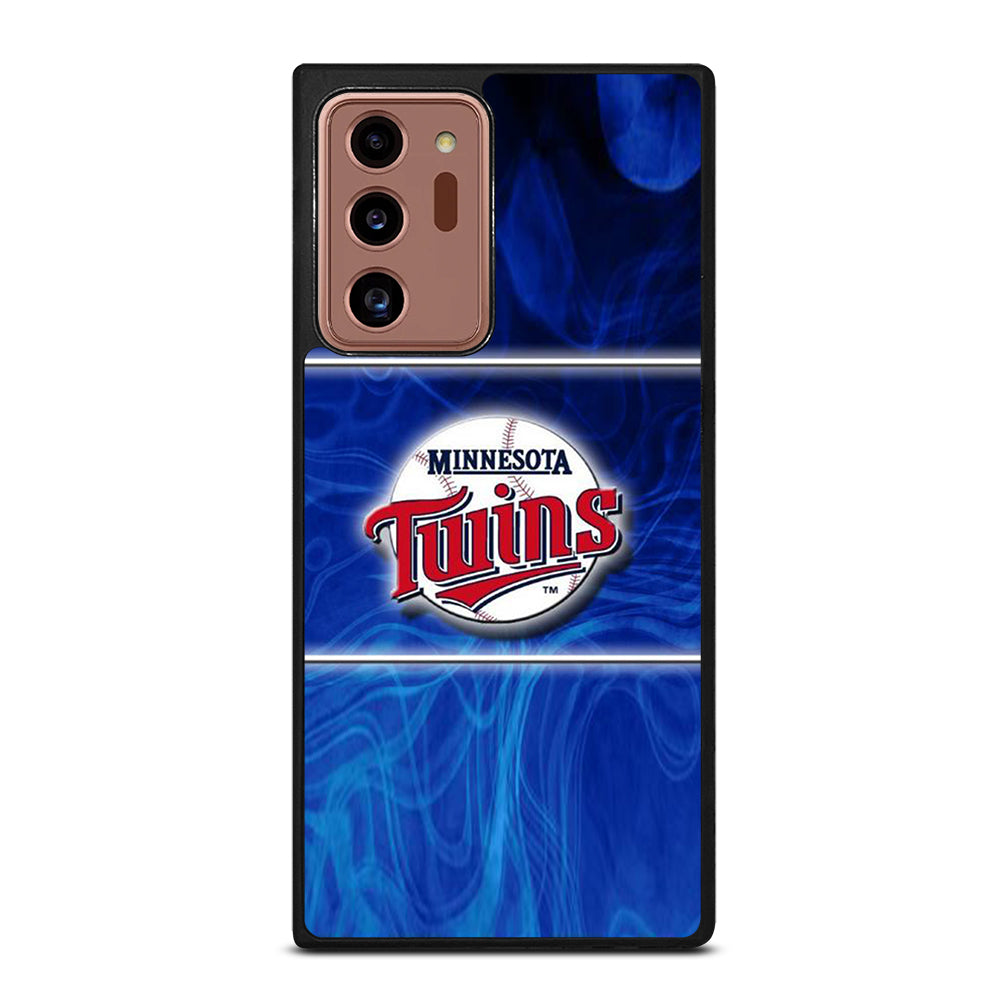 MINNESOTA TWINS SYMBOL 2 Samsung Galaxy Note 20 Ultra Case Cover