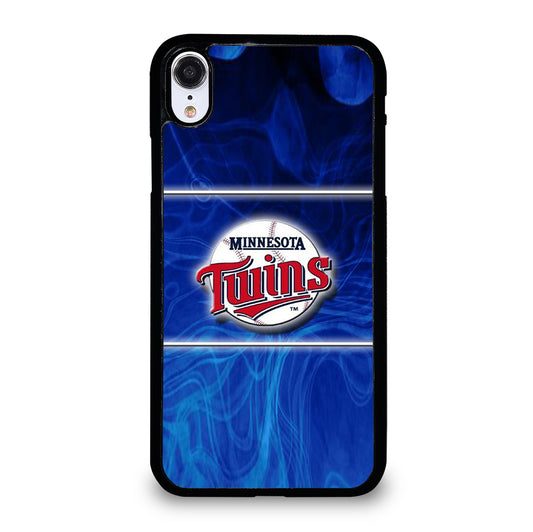 MINNESOTA TWINS SYMBOL 2 iPhone XR Case Cover