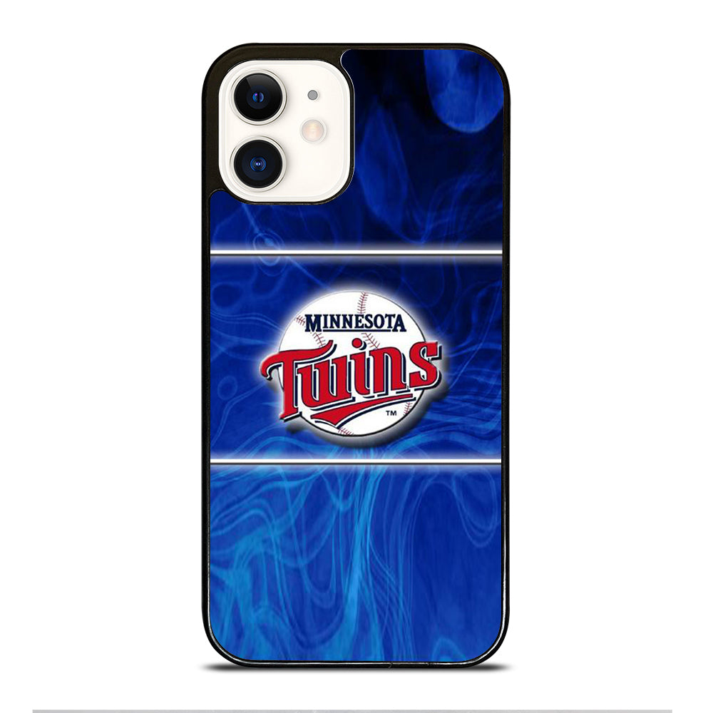MINNESOTA TWINS SYMBOL 2 iPhone 12 Case Cover