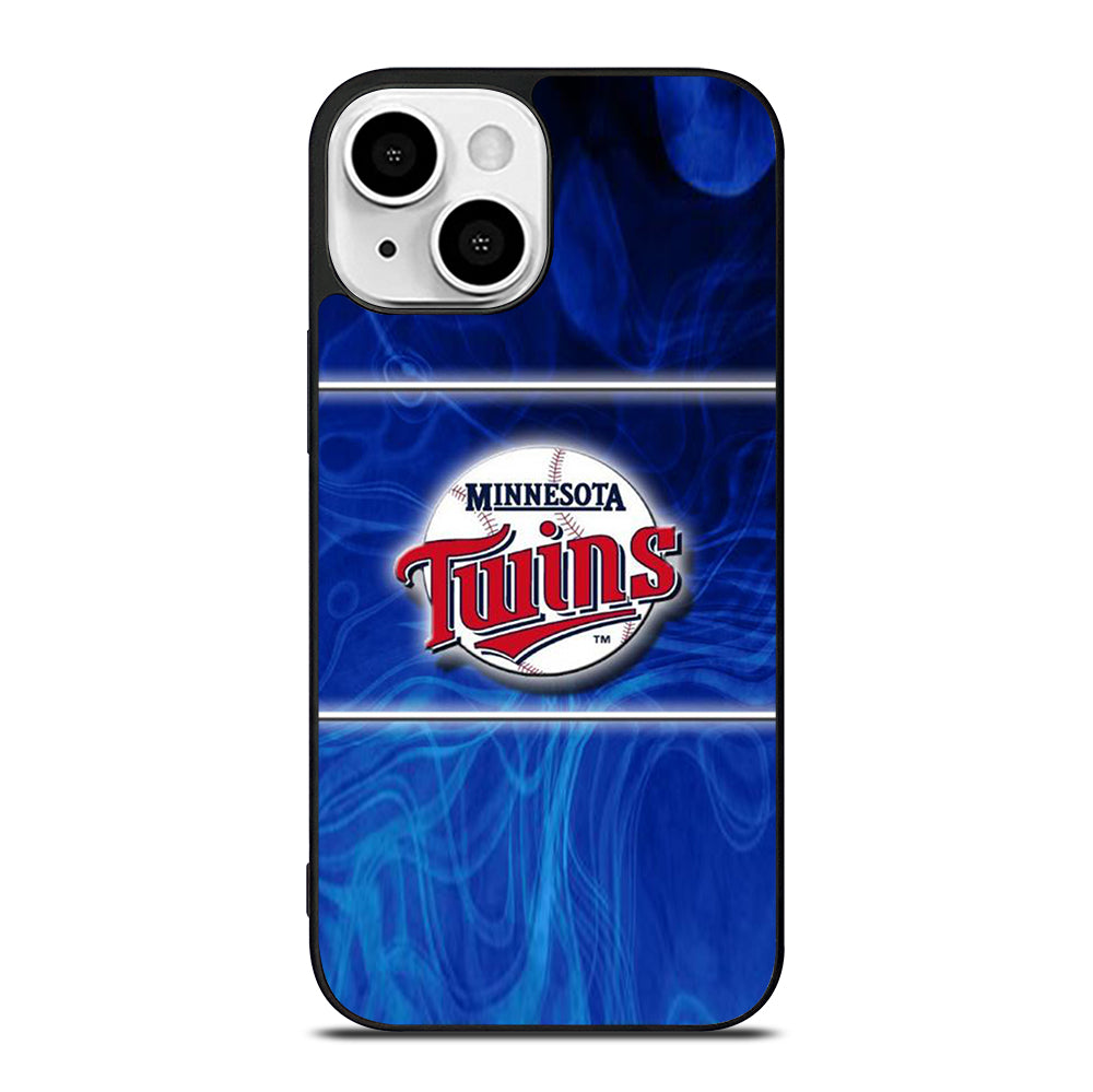 MINNESOTA TWINS SYMBOL 2 iPhone 13 Mini Case Cover
