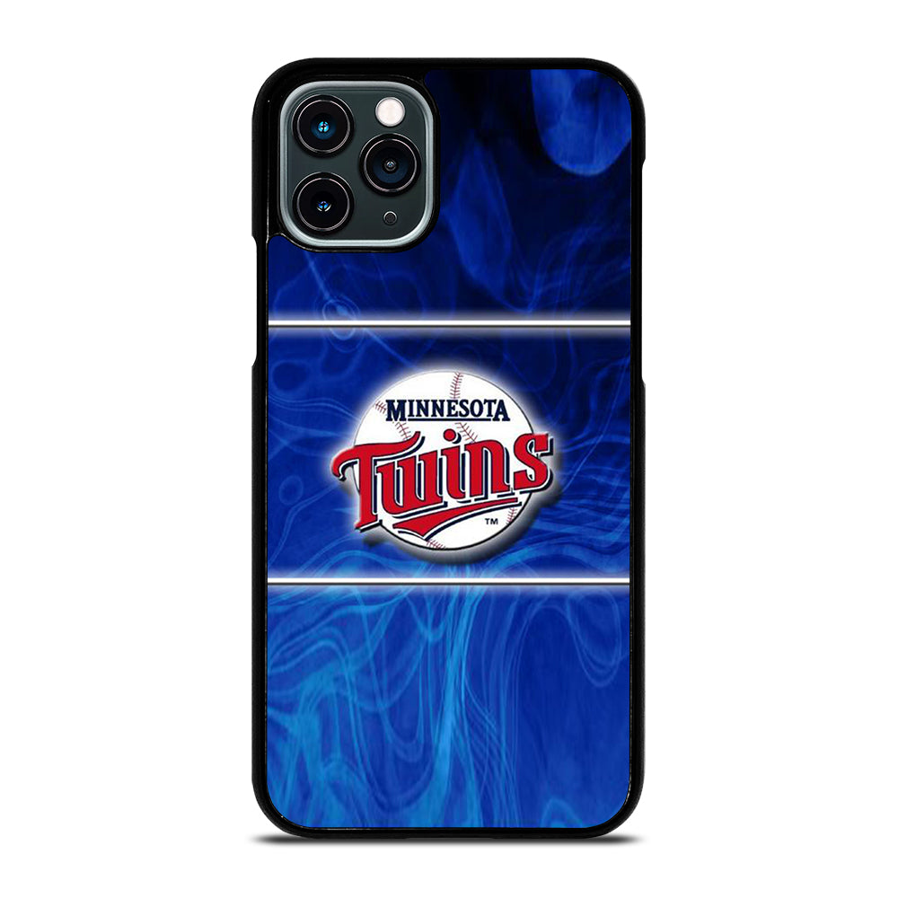 MINNESOTA TWINS SYMBOL 2 iPhone 11 Pro Case Cover