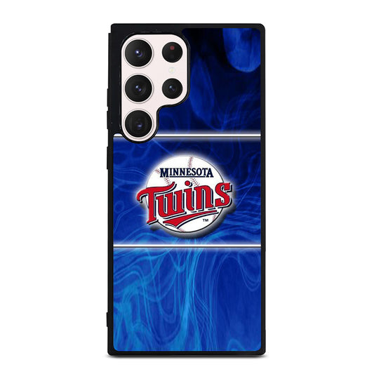 MINNESOTA TWINS SYMBOL 2 Samsung Galaxy S23 Ultra Case Cover
