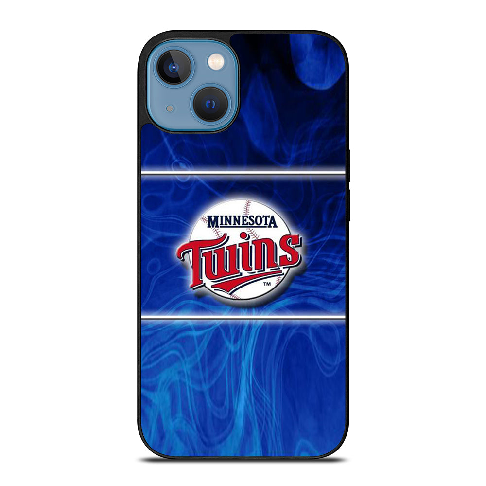 MINNESOTA TWINS SYMBOL 2 iPhone 13 Case Cover