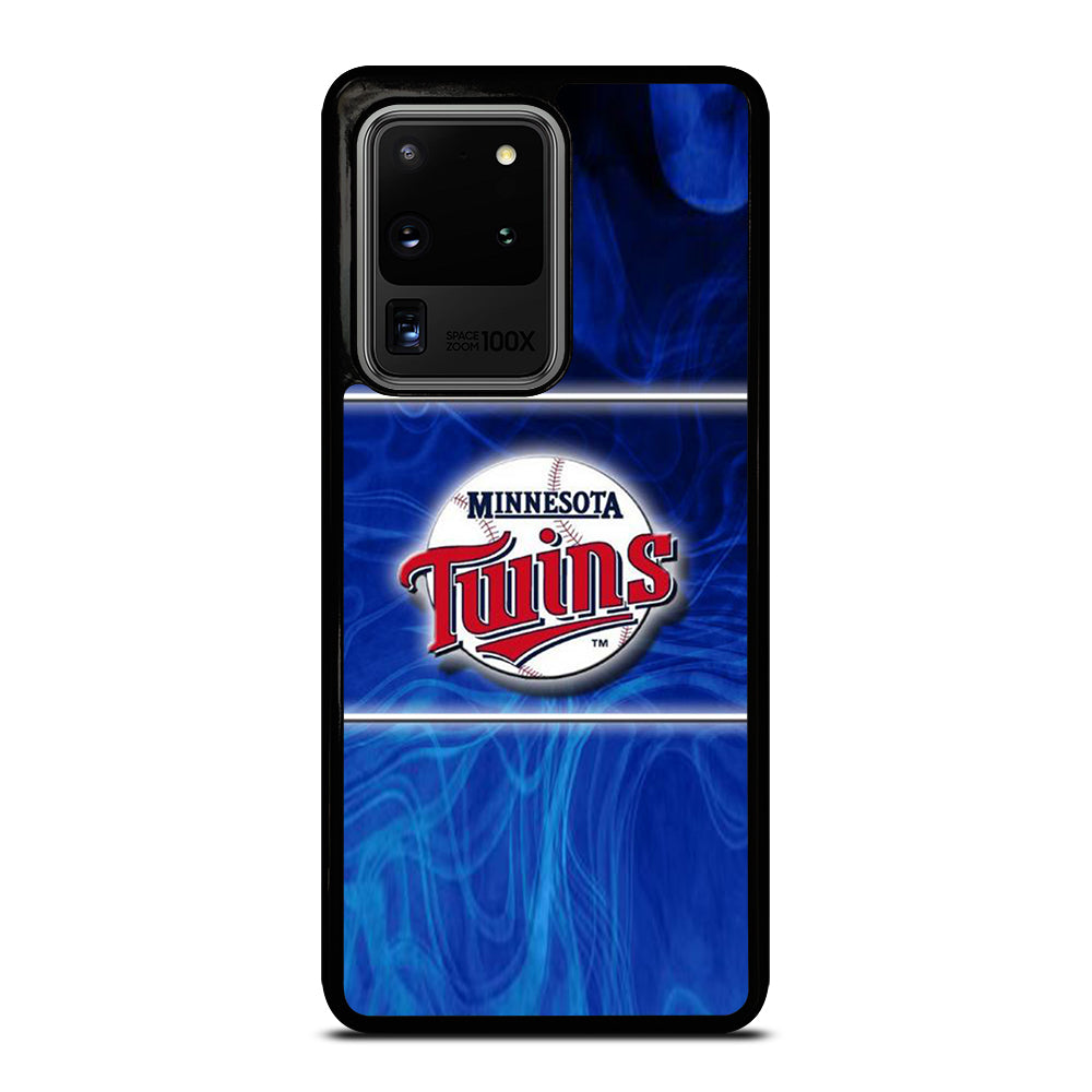 MINNESOTA TWINS SYMBOL 2 Samsung Galaxy S20 Ultra Case Cover