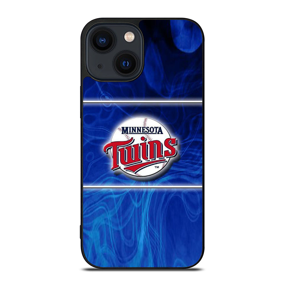 MINNESOTA TWINS SYMBOL 2 iPhone 14 Plus Case Cover