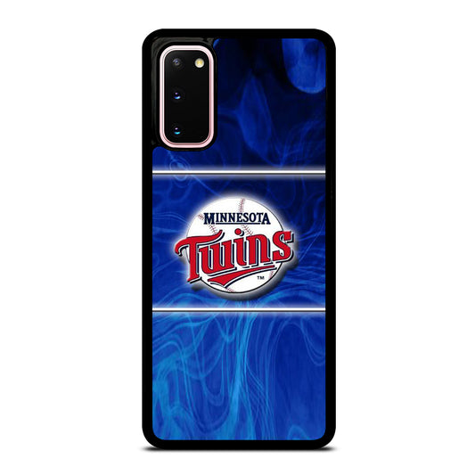 MINNESOTA TWINS SYMBOL 2 Samsung Galaxy S20 Case Cover