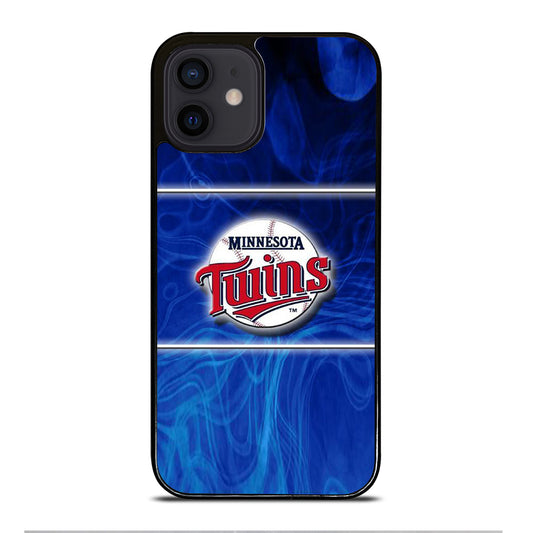 MINNESOTA TWINS SYMBOL 2 iPhone 12 Mini Case Cover