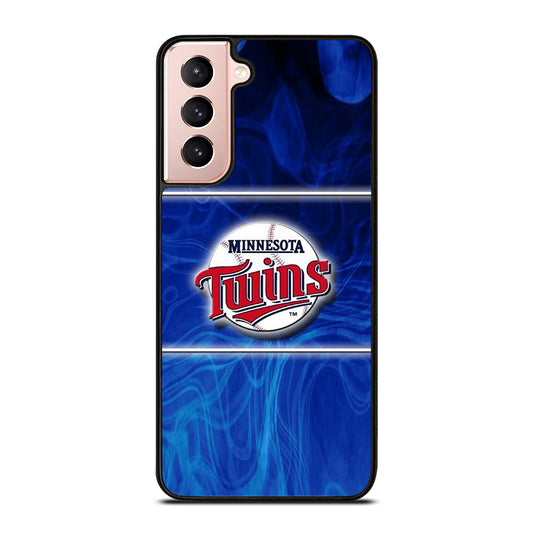 MINNESOTA TWINS SYMBOL 2 Samsung Galaxy S21 Case Cover
