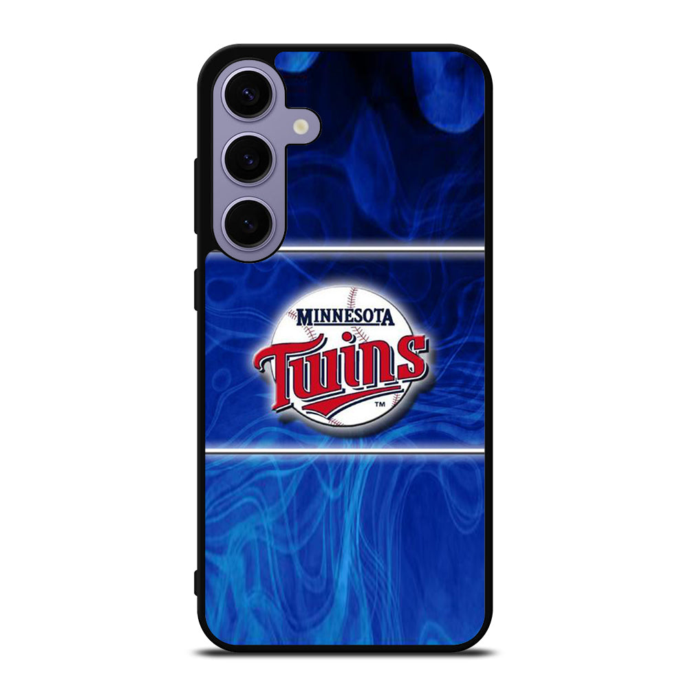MINNESOTA TWINS SYMBOL 2 Samsung Galaxy S24 Plus Case Cover