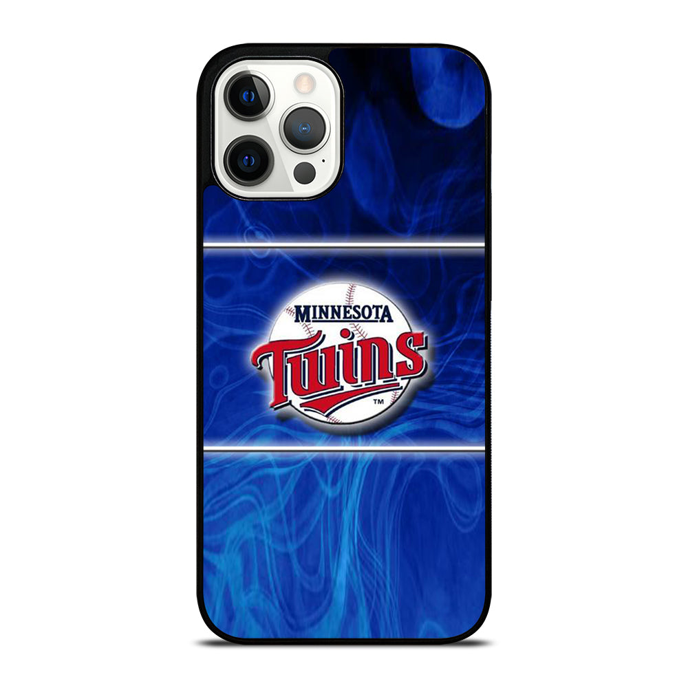 MINNESOTA TWINS SYMBOL 2 iPhone 12 Pro Max Case Cover