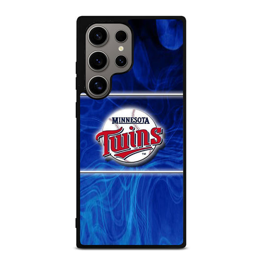 MINNESOTA TWINS SYMBOL 2 Samsung Galaxy S24 Ultra Case Cover