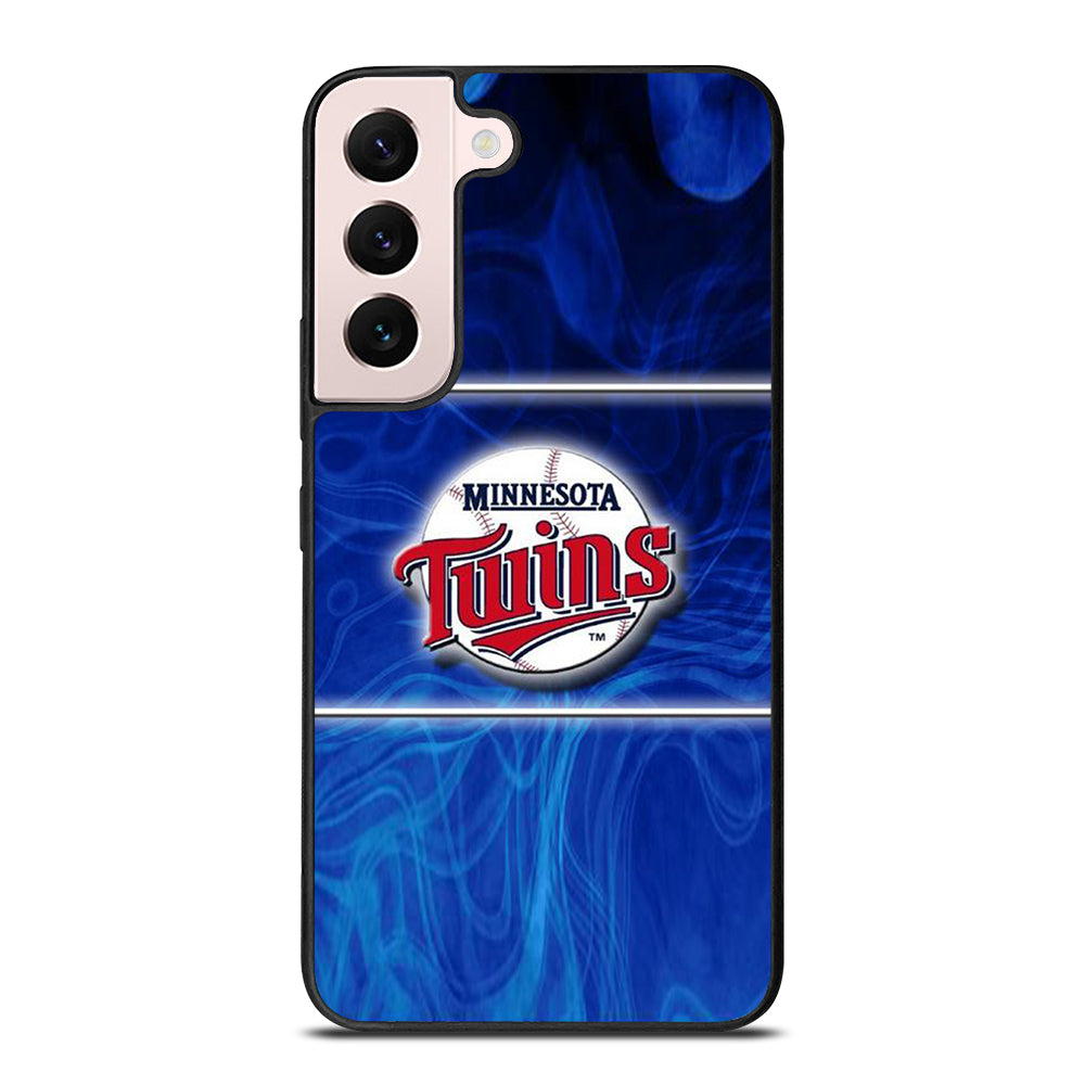 MINNESOTA TWINS SYMBOL 2 Samsung Galaxy S22 Plus Case Cover