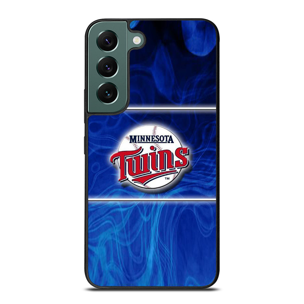 MINNESOTA TWINS SYMBOL 2 Samsung Galaxy S22 Case Cover