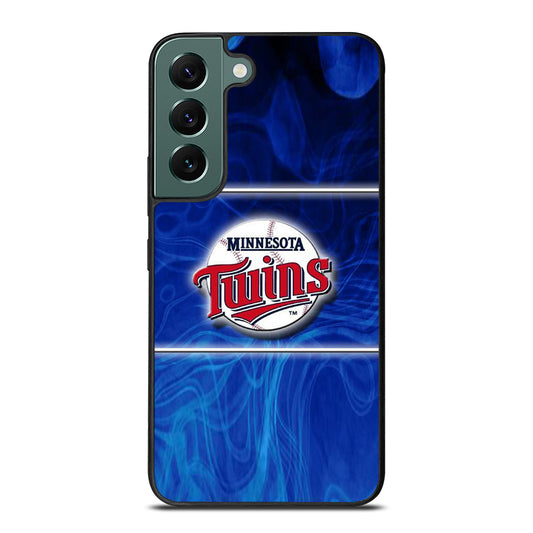 MINNESOTA TWINS SYMBOL 2 Samsung Galaxy S22 Case Cover