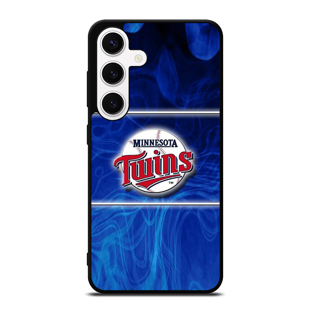 MINNESOTA TWINS SYMBOL 2 Samsung Galaxy S24 Case Cover