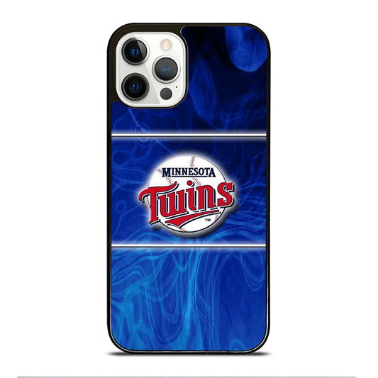 MINNESOTA TWINS SYMBOL 2 iPhone 12 Pro Case Cover