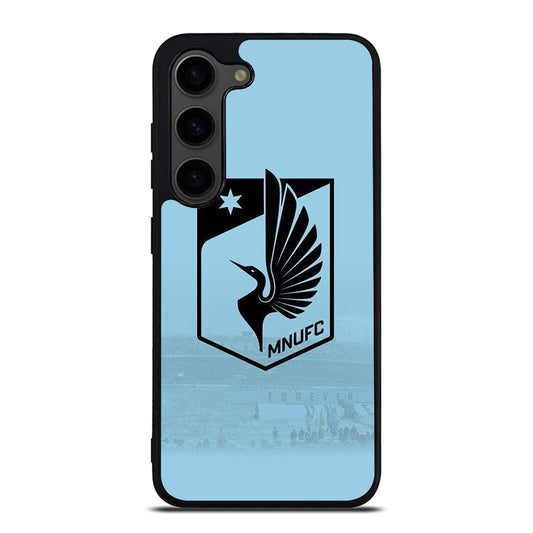 MINNESOTA UNITED FC ICON Samsung Galaxy S23 Plus Case Cover
