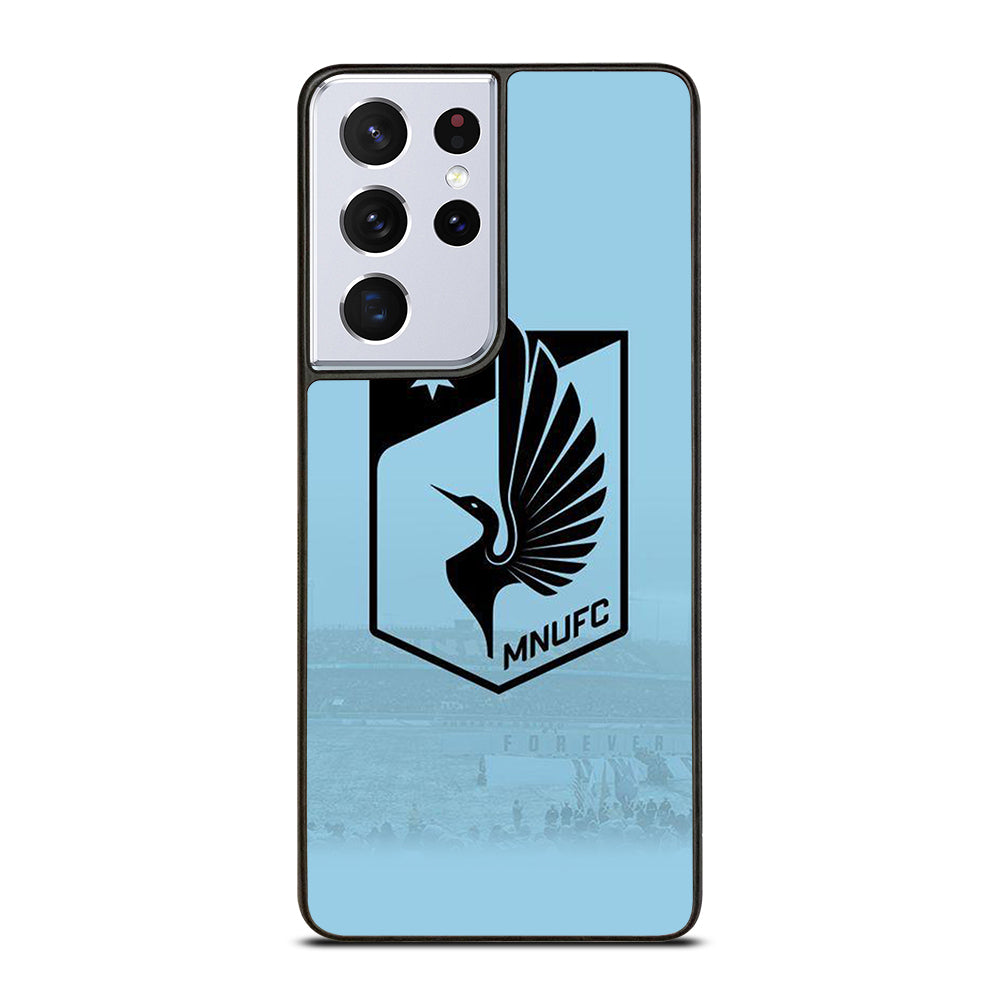 MINNESOTA UNITED FC ICON Samsung Galaxy S21 Ultra Case Cover