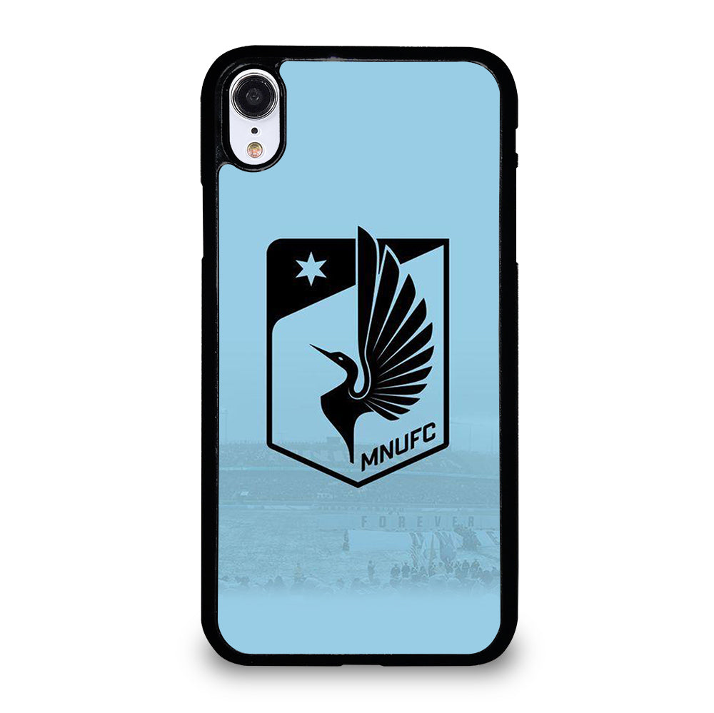 MINNESOTA UNITED FC ICON iPhone XR Case Cover