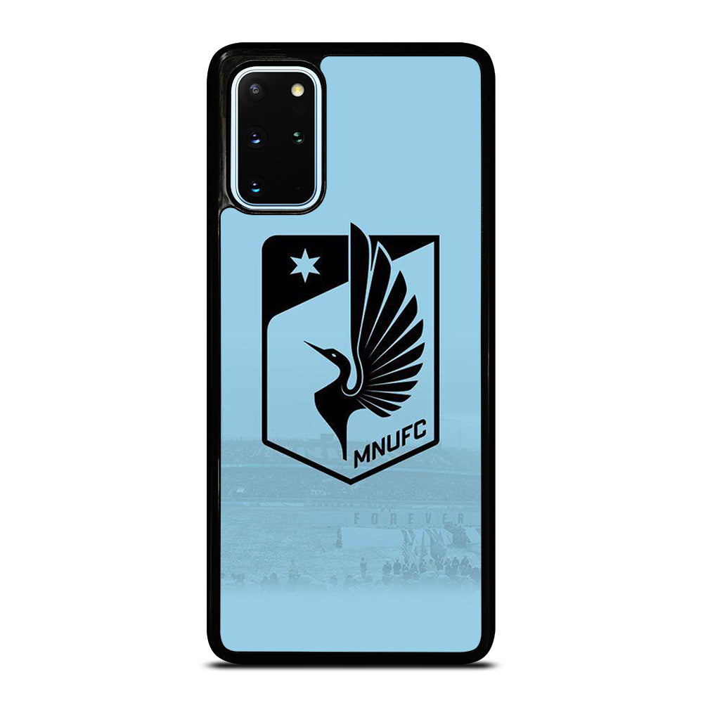 MINNESOTA UNITED FC ICON Samsung Galaxy S20 Plus Case Cover