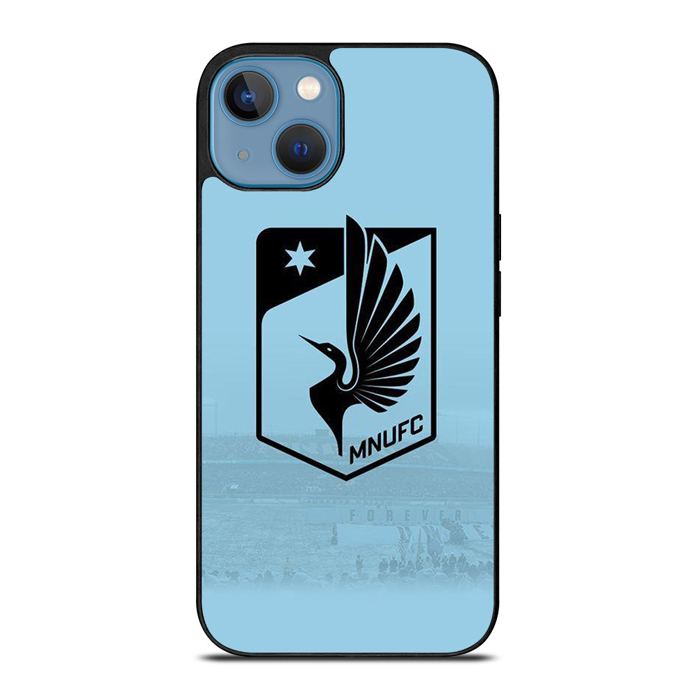 MINNESOTA UNITED FC ICON iPhone 13 Case Cover