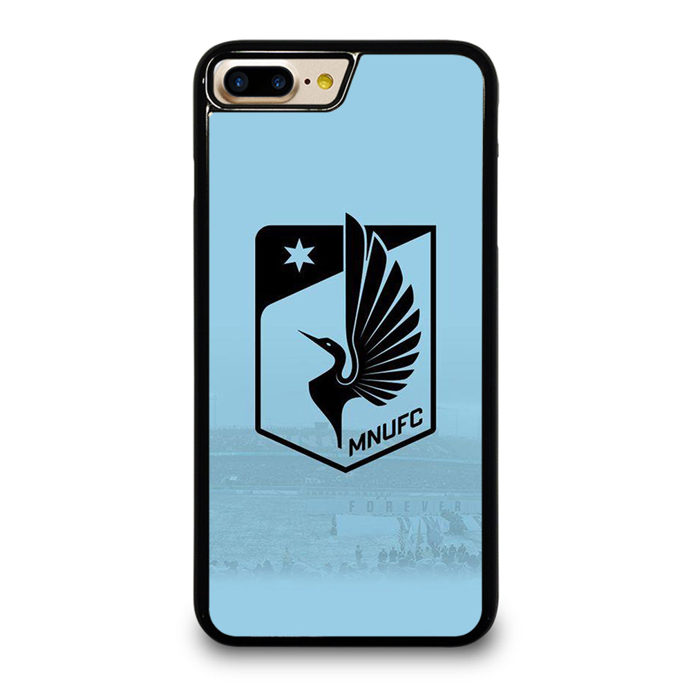 MINNESOTA UNITED FC ICON iPhone 7 / 8 Plus Case Cover