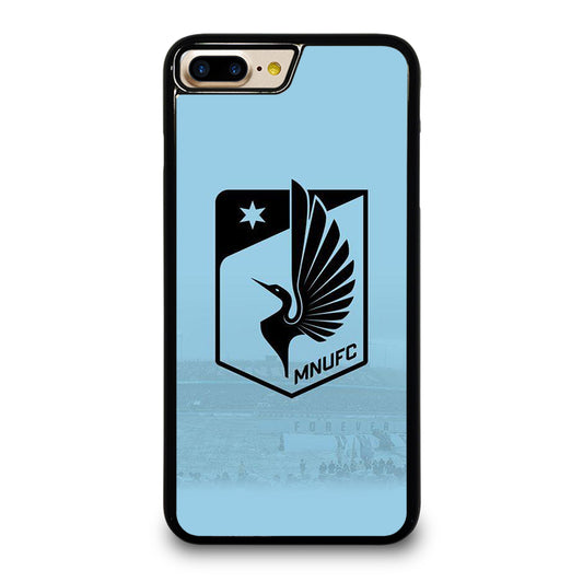 MINNESOTA UNITED FC ICON iPhone 7 / 8 Plus Case Cover