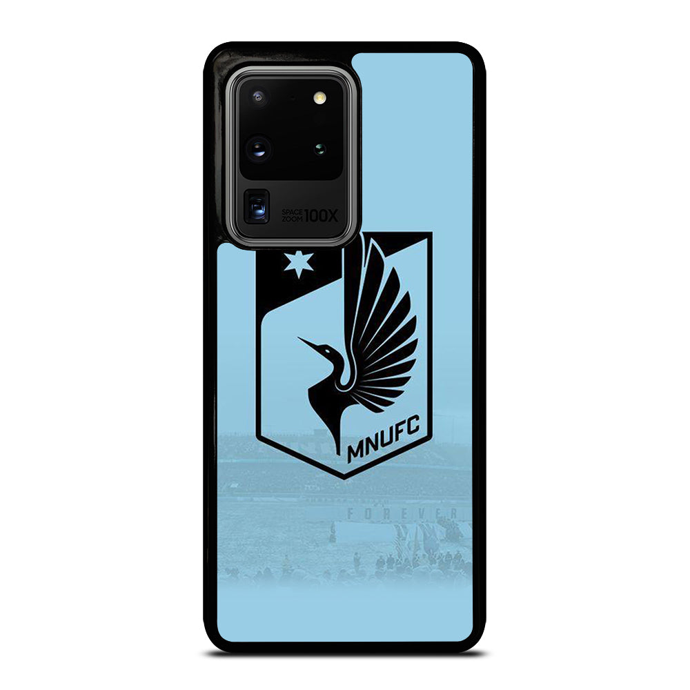 MINNESOTA UNITED FC ICON Samsung Galaxy S20 Ultra Case Cover