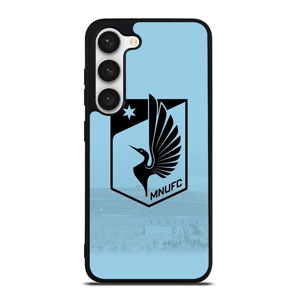 MINNESOTA UNITED FC ICON Samsung Galaxy S23 Case Cover