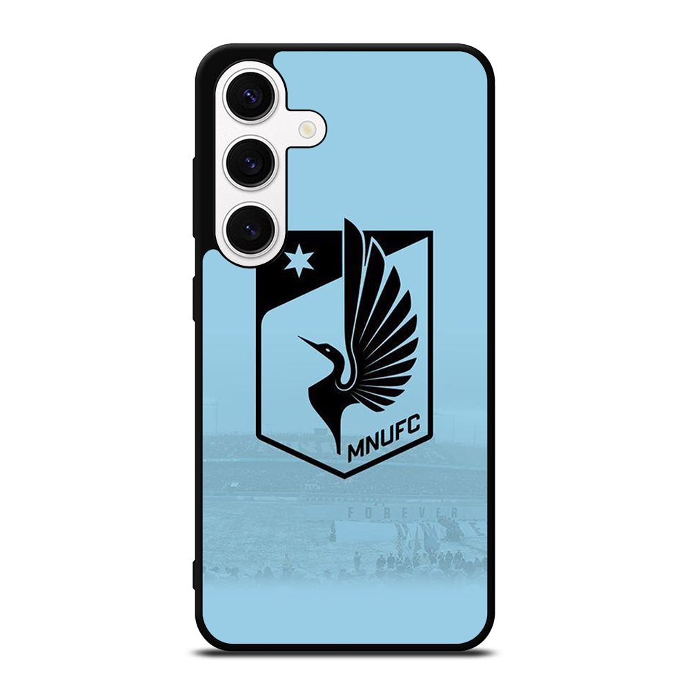 MINNESOTA UNITED FC ICON Samsung Galaxy S24 Case Cover