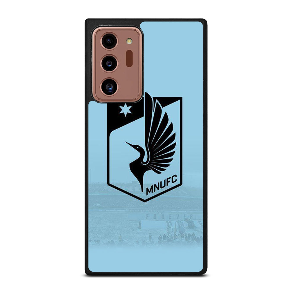 MINNESOTA UNITED FC ICON Samsung Galaxy Note 20 Ultra Case Cover