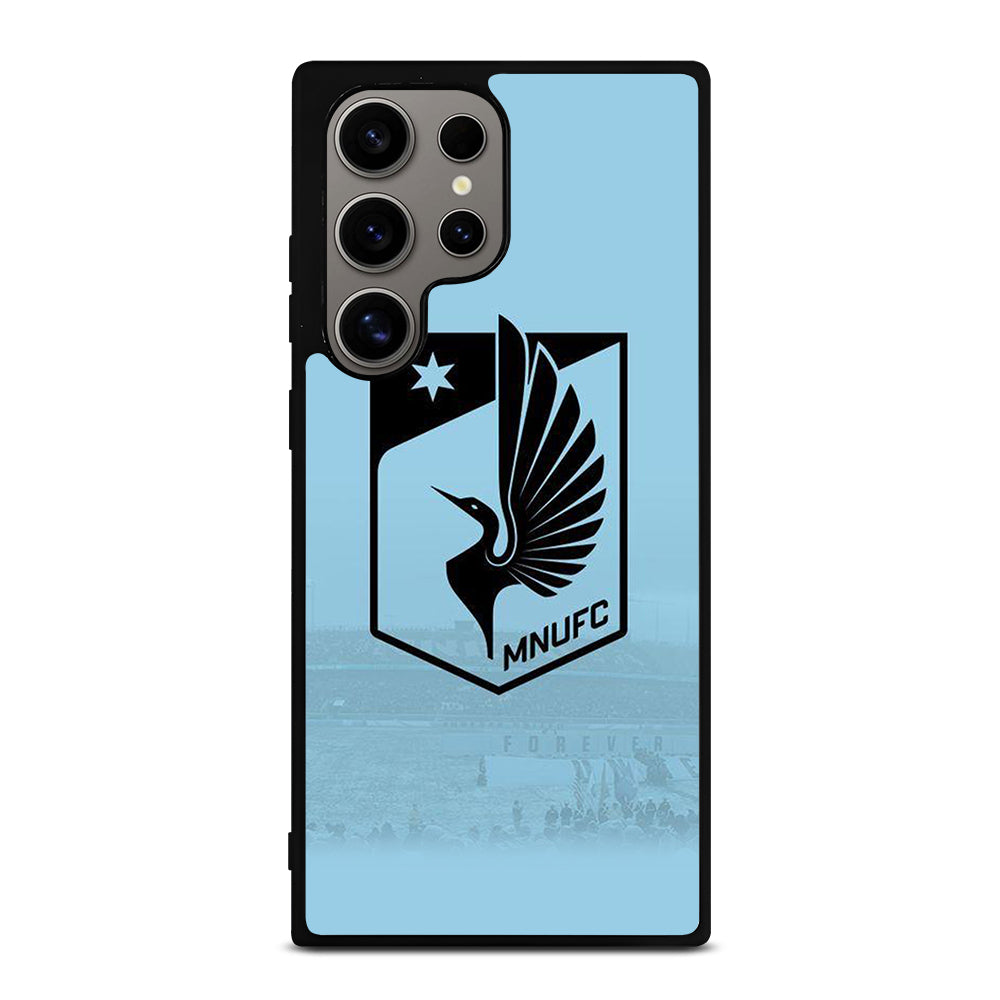MINNESOTA UNITED FC ICON Samsung Galaxy S24 Ultra Case Cover