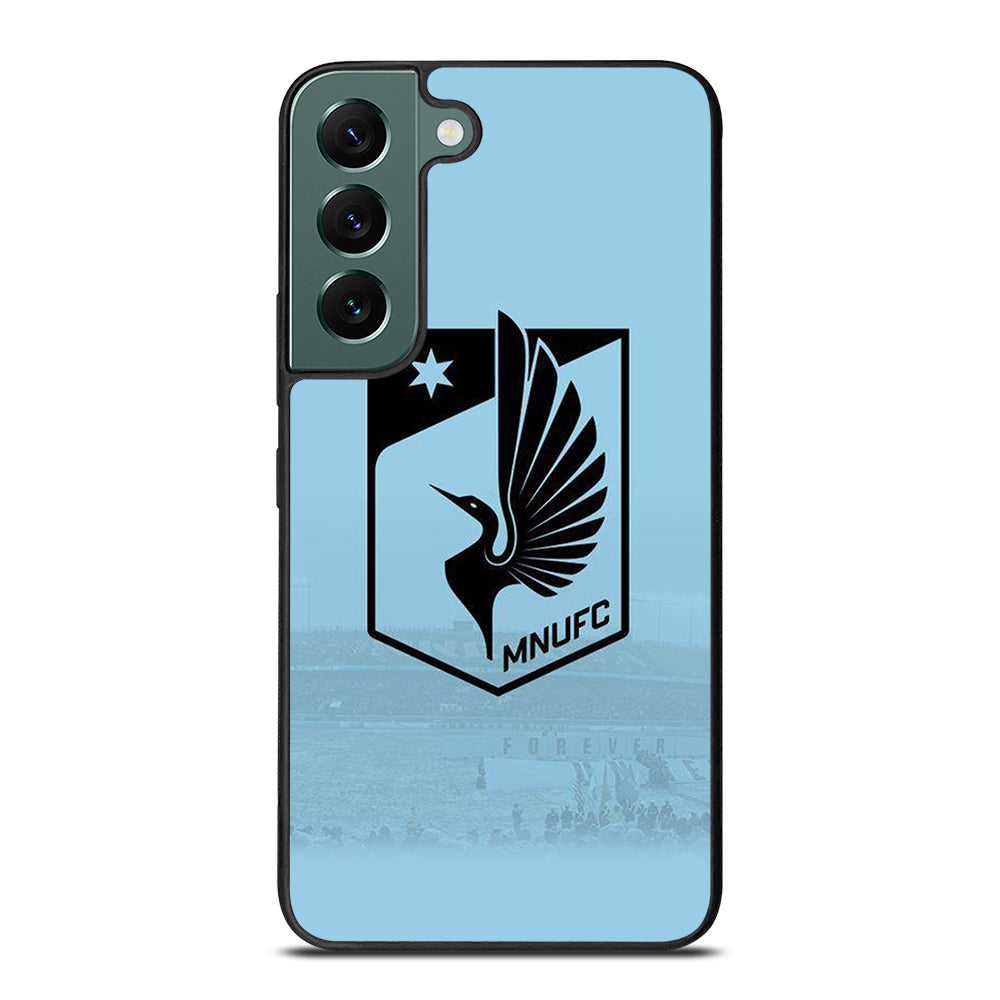 MINNESOTA UNITED FC ICON Samsung Galaxy S22 Case Cover