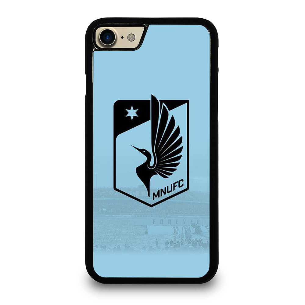 MINNESOTA UNITED FC ICON iPhone 7 / 8 Case Cover