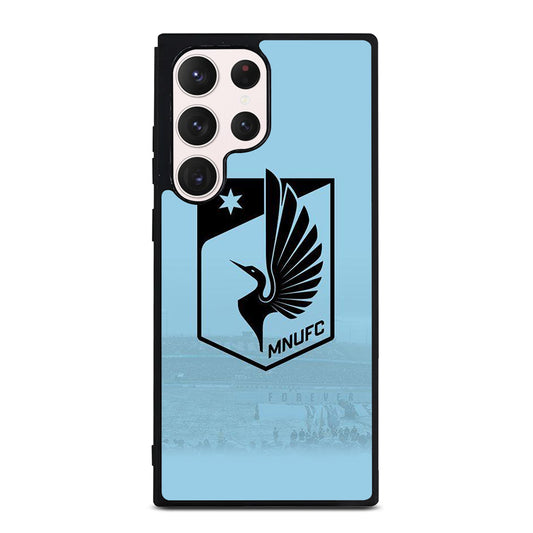 MINNESOTA UNITED FC ICON Samsung Galaxy S23 Ultra Case Cover