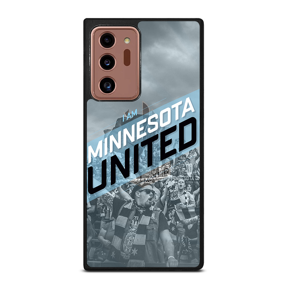 MINNESOTA UNITED FC LOGO Samsung Galaxy Note 20 Ultra Case Cover
