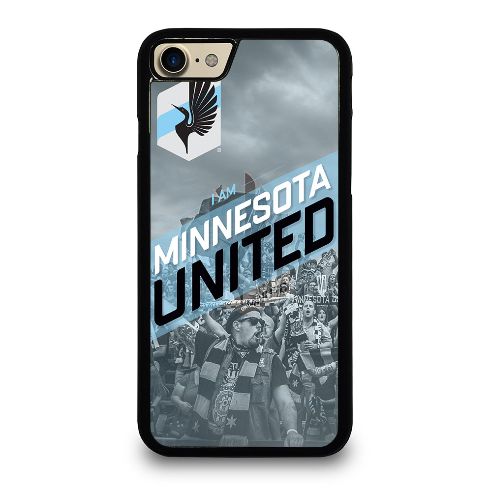 MINNESOTA UNITED FC LOGO iPhone 7 / 8 Case Cover